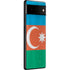 Azerbaijan Flag Distressed Google Pixel 6 Skin